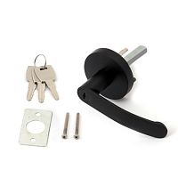 Ручка накладная с фиксацией Apecs HF-1066-BL 00020100 Ручка накладная с фиксацией Apecs HF-1066-BL 00020100