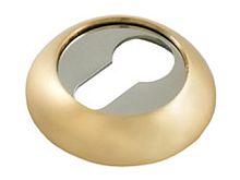 Ключевина под цилиндр СL2 золото (СТ) Ключевина под цилиндр СL2 золото (СТ)