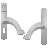 Накладка для врез.антип. PALMO,левый серый 949000030379 (949000070379) Накладка для врез.антип. PALMO,левый серый 949000030379 (949000070379)