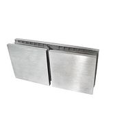 Коннектор стекло-стекло 180*ORMAN (оп002873) арт.OR-724_SC Коннектор стекло-стекло 180*ORMAN (оп002873) арт.OR-724_SC