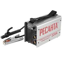 Сварочный аппарат инверторный САИ-220 Ресанта Сварочный аппарат инверторный САИ-220 Ресанта