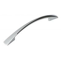Ручка-скоба 128 мм (1052) мм, хром, FS, 20864*** Ручка-скоба 128 мм (1052) мм, хром, FS, 20864***