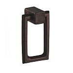 Ручка кольцо классика черный BRASS, 4599-66 Ручка кольцо классика черный BRASS, 4599-66