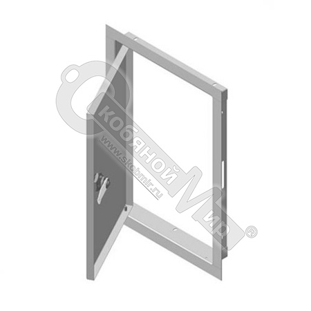 Люк-дверца ревизионный 400х500 мм, Viento Люк-дверца ревизионный 400х500 мм, Viento