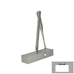 Доводчик TS Profil EN2/3/4/5 ВС в комп.с рычагом, белый 27112211 Доводчик TS Profil EN2/3/4/5 ВС в комп.с рычагом, белый 27112211