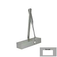 Доводчик TS Profil EN2/3/4/5 ВС в комп.с рычагом, белый 27112211 Доводчик TS Profil EN2/3/4/5 ВС в комп.с рычагом, белый 27112211