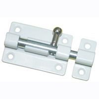 Задвижка накладная ЗТ5 цинк (150) Задвижка накладная ЗТ5 цинк (150)