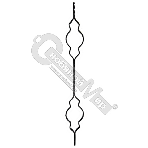 Балясина 126/2 (пл12/6)