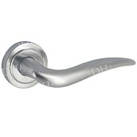 OTERO 1170/555 М9  IRIS никель мат.Ручка м/к OTERO 1170/555 М9  IRIS никель мат.Ручка м/к