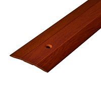 Порог АЛ-001 вишня (1м)*** Порог АЛ-001 вишня (1м)***