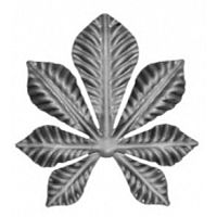 Лист штампованный 170х180х2 мм 19-4022 Лист штампованный 170х180х2 мм 19-4022