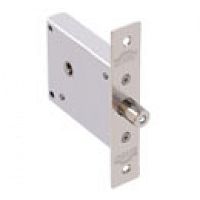 Задвижка врезная 11.02.001 /никель 1ригель*** Задвижка врезная 11.02.001 /никель 1ригель***