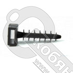 Дюбель для хомута 8х45 /8204/ фото 2 Дюбель для хомута 8х45 /8204/ фото 2