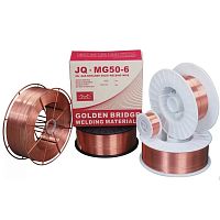 Проволока JQ.MG50-6/ER70S-6 d.1.0 по 5 кг Проволока JQ.MG50-6/ER70S-6 d.1.0 по 5 кг
