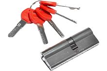 Цилиндр Doorlock V 2300Z N серия Variant, никел., 40x50мм, 5 перф.кл. 79025 Цилиндр Doorlock V 2300Z N серия Variant, никел., 40x50мм, 5 перф.кл. 79025