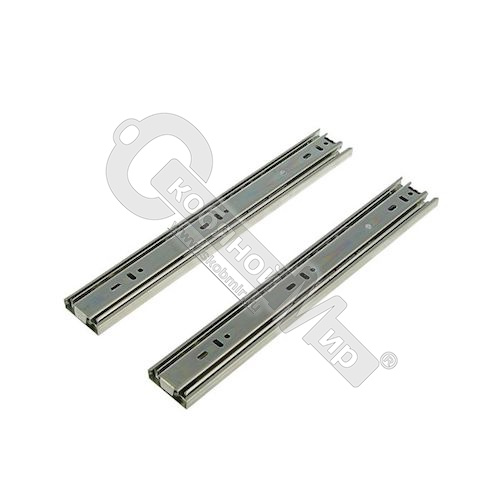 Направляющие шариковые 300х45 мм, полного выдвижения, 0601 /15/ Направляющие шариковые 300х45 мм, полного выдвижения, 0601 /15/