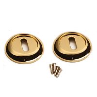 Накладка сувальдная Apecs Premier DP-S-05-G золото Накладка сувальдная Apecs Premier DP-S-05-G золото