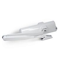 Доводчик DORMA-TS 68/4 EN 2-4 (40-80кг), белый 66400111 Доводчик DORMA-TS 68/4 EN 2-4 (40-80кг), белый 66400111