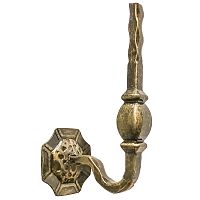 Нижнее крепление лестниц 95х180х12 мм 21117***  Нижнее крепление лестниц 95х180х12 мм 21117***