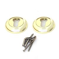 Накладка цилиндр.Apecs DP-С-07-G*** Накладка цилиндр.Apecs DP-С-07-G***