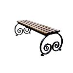 Скамья Волна 30, 1.5 м Скамья Волна 30, 1.5 м