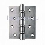 Петля универсальная Pallini PH 100х70х2,5 мм, 4ВВ SN, матовый никель Петля универсальная Pallini PH 100х70х2,5 мм, 4ВВ SN, матовый никель