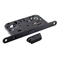 Замок магнитный PM 410 C BL цвет черный матовый Замок магнитный PM 410 C BL цвет черный матовый