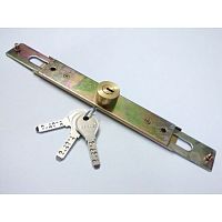 Замок для роллет Apecs RSL-30х120 арт.00020328 Замок для роллет Apecs RSL-30х120 арт.00020328