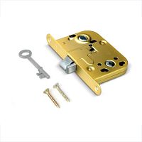 Замок врезной Apecs 6000-WC/S-G 00011373 Замок врезной Apecs 6000-WC/S-G 00011373