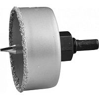 Коронка-чашка в сборе, высота 25 мм,67 мм, с карб.-вольфр. кр., ЗУБР "ЭКСПЕРТ", 33360-067_z01 Коронка-чашка в сборе, высота 25 мм,67 мм, с карб.-вольфр. кр., ЗУБР "ЭКСПЕРТ", 33360-067_z01