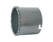 Коронка карбидная по керамике 73мм Энкор/ 57013 Коронка карбидная по керамике 73мм Энкор/ 57013