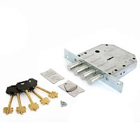 Замок врезной REХ 2.1 5 ключей Замок врезной REХ 2.1 5 ключей