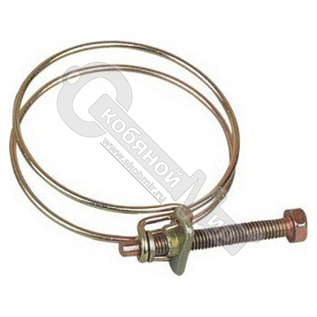 Хомут проволочный СПИРО 100 /1/ Хомут проволочный СПИРО 100 /1/