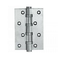 Петля ун. А010-С 100х70х3 мат. хром с подш.4ВВ-132 Петля ун. А010-С 100х70х3 мат. хром с подш.4ВВ-132