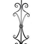 Балясина БП-18 280х860 мм Под заказ Балясина БП-18 280х860 мм Под заказ