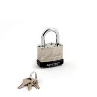 Замок навесной Apecs PDS-65-40 арт.00019634 Замок навесной Apecs PDS-65-40 арт.00019634