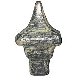 Наконечник кованый 18211/2*** Наконечник кованый 18211/2***