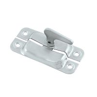 Завертка наклад. форточная (цинк) Н-М 16445 Завертка наклад. форточная (цинк) Н-М 16445