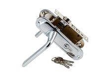 Замок врезной S-Locked 150-40 мод 240 CP хром (20) 120627 Замок врезной S-Locked 150-40 мод 240 CP хром (20) 120627