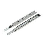 Направляющие шариковые 900х45 мм, полного выдвижения, 0610 /15/ Направляющие шариковые 900х45 мм, полного выдвижения, 0610 /15/