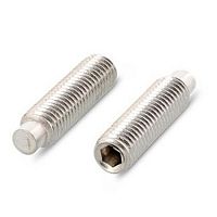 2939 ВИНТ УСТАНОВОЧНЫЙ DIN915 М8*20 45Н ОКС HEX 4.0 2939 ВИНТ УСТАНОВОЧНЫЙ DIN915 М8*20 45Н ОКС HEX 4.0