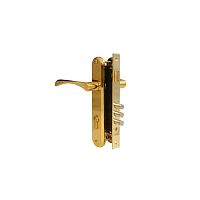 Замок врезной Avers 1023/60-G 00028071 Замок врезной Avers 1023/60-G 00028071