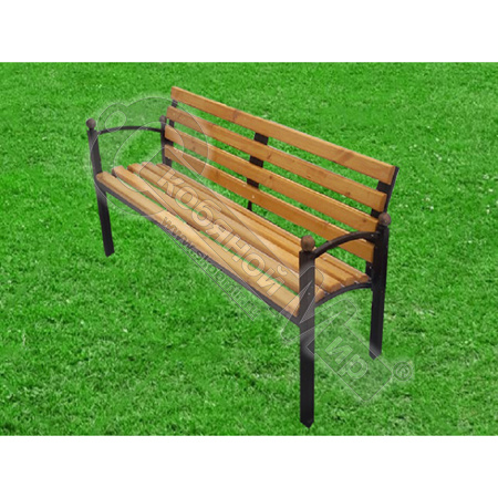 Скамья Европа 0.9 м Скамья Европа 0.9 м