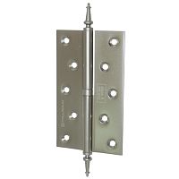 У PALLADIUM Петля N 610-5" PN перл. никель левая 00011680 У PALLADIUM Петля N 610-5" PN перл. никель левая 00011680