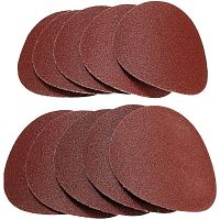 Круг шлифовальный (набор 10 шт.), 36913*** Круг шлифовальный (набор 10 шт.), 36913***