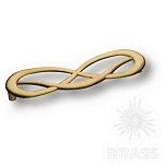 7224.0140.001 BRASS Ручка скоба современная классика античная бронза 128 мм 7224.0140.001 BRASS Ручка скоба современная классика античная бронза 128 мм