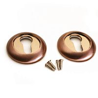 Накладка цилиндровая Apecs Premier DP-С-05-АС медь Накладка цилиндровая Apecs Premier DP-С-05-АС медь