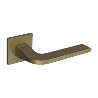 Ручка дверная PAL-COS-04-S Roman Brass «Капелла», цвет - Римская латунь Ручка дверная PAL-COS-04-S Roman Brass «Капелла», цвет - Римская латунь