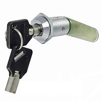 Замок торцевой, тубулярный, помповый., 23мм, ключ трубчатый Замок торцевой, тубулярный, помповый., 23мм, ключ трубчатый