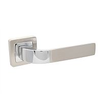Ручки дверные Code Deco H-22104-A-NIS/CR 00028229 Ручки дверные Code Deco H-22104-A-NIS/CR 00028229